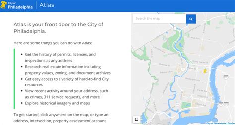 find property owner philly|Atlas .